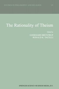 Produktbild: The Rationality of Theism