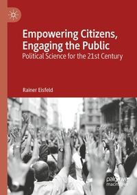 Produktbild: Empowering Citizens, Engaging the Public