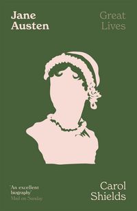Produktbild: Shields, C: Jane Austen