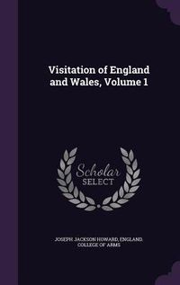 Produktbild: Visitation of England and Wales, Volume 1