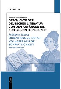 Produktbild: Orientierung durch volkssprachige Schriftlichkeit