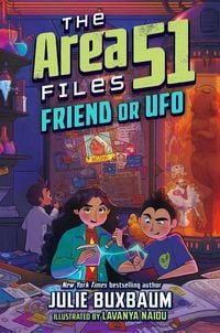 Produktbild: Friend or UFO