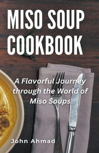 Produktbild: Miso Soup Cookbook