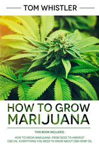 Produktbild: How to Grow Marijuana