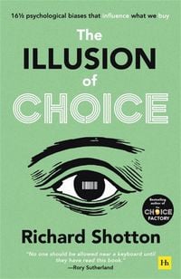 Produktbild: The Illusion of Choice