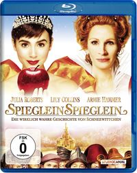 Bild vom Artikel Spieglein Spieglein - Die wirklich wahre Geschichte von Schneewittchen vom Autor Julia Roberts
