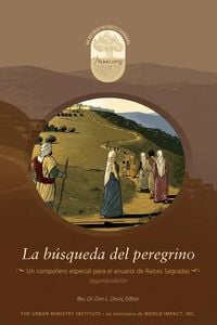 Produktbild: La b&uacute;squeda del peregrino
