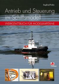Produktbild: Antrieb und Steuerung im Schiffsmodell