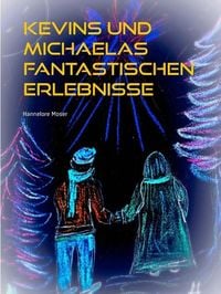 Produktbild: Kevins und Michaelas fantastischen Erlebnisse