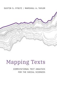 Produktbild: Mapping Texts