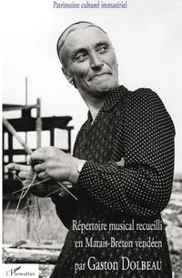 Produktbild: R&eacute;pertoire musical recueilli en Marais-Breton vend&eacute;en