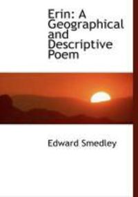 Produktbild: Erin: A Geographical and Descriptive Poem