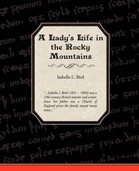 Produktbild: A Ladies Life in the Rocky Mountains