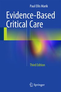 Produktbild: Evidence-Based Critical Care