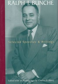 Produktbild: Ralph J Bunche