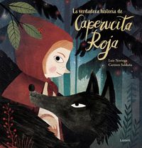Produktbild: La Verdadera Historia de la Caperucita Roja / The True Story of Little Red Riding Hood