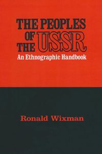 Produktbild: Peoples of the USSR
