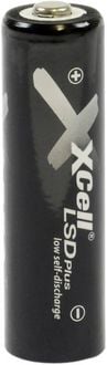 Produktbild: XCell LSD-Plus Mignon (AA)-Akku NiMH 2550 mAh 1.2V 1St.
