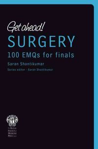 Produktbild: Surgery: 100 EMQs for Finals