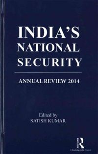 Produktbild: India's National Security