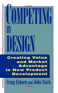 Produktbild: Competing by Design