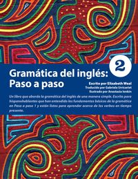 Produktbild: Gram&aacute;tica del ingl&eacute;s: Paso a paso 2