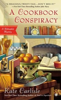 Produktbild: A Cookbook Conspiracy