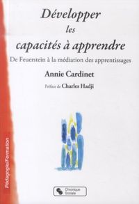 Produktbild: D&eacute;velopper les capacit&eacute;s &agrave; apprendre