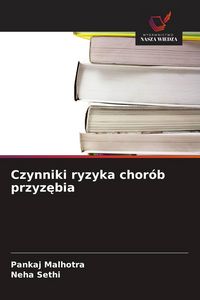 Produktbild: Czynniki ryzyka chor&oacute;b przyz&iquest;bia