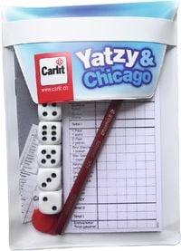 Produktbild: Reise Yatzy + Chicago