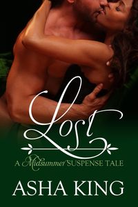 Produktbild: Lost (A Midsummer Suspense Tale, #6)