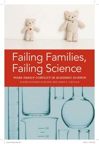 Produktbild: Failing Families, Failing Science