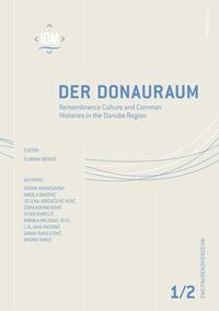 Produktbild: Der Donauraum