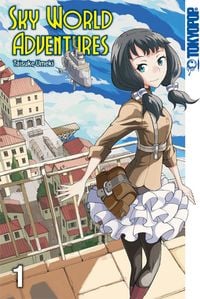 Produktbild: Sky World Adventures 01