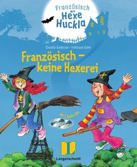 Bild vom Artikel Französisch - keine Hexerei - Buch mit 2 Hörspiel-CDs vom Autor Claudia Guderian