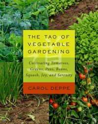 Produktbild: The Tao of Vegetable Gardening
