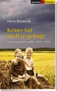 Produktbild: Keiner hat mich je gefragt