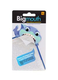 Produktbild: Bigmouth Baby Hai - Dein schlaues Lesezeichen - Mit Magnet