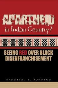Produktbild: Apartheid in Indian Country