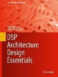 Produktbild: DSP Architecture Design Essentials