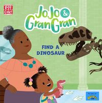 Produktbild: Pat-A-Cake: JoJo & Gran Gran: Find a Dinosaur