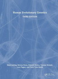 Produktbild: Human Evolutionary Genetics