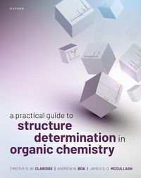 Produktbild: A Practical Guide to Structure Determination in Organic Chemistry