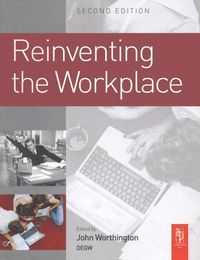 Produktbild: Worthington, J: Reinventing the Workplace