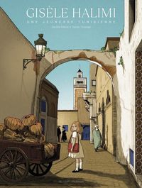 Produktbild: Gis&egrave;le Halimi : une jeunesse tunisienne