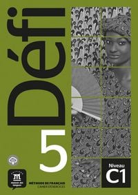 Produktbild: Defi 5 - Cahier d'exercices + MP3 telechargeables. C1