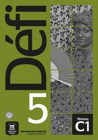 Produktbild: Defi 5 - Cahier d'exercices + MP3 telechargeables. C1