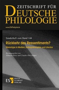 Produktbild: R&uuml;ckkehr des Ressentiments?