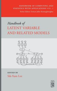 Produktbild: Handbook of Latent Variable and Related Models
