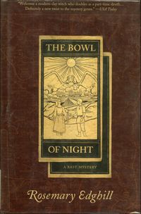 Produktbild: The Bowl of Night